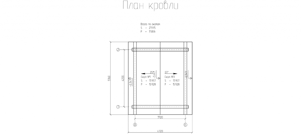Проект № Б-5, 3D-модель